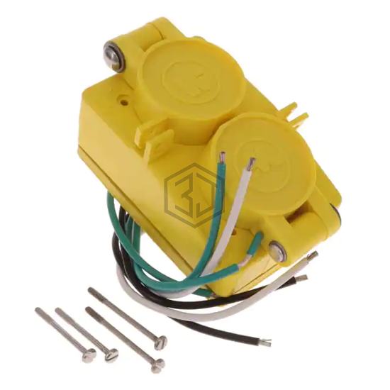 1301460125 - Molex - Power Entry Connectors - Inlets, Outlets, Modules