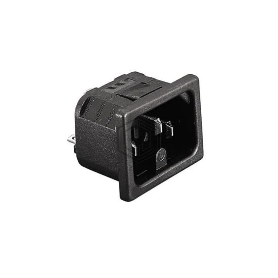 PX0595/10/28 - Bulgin - Power Entry Connectors - Inlets, Outlets, Modules
