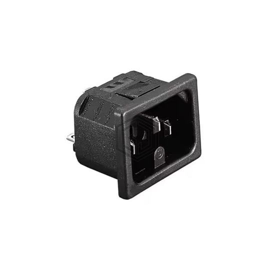 PX0595/30/63 - Bulgin - Power Entry Connectors - Inlets, Outlets, Modules