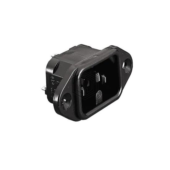 PX0590/28 - Bulgin - Power Entry Connectors - Inlets, Outlets, Modules