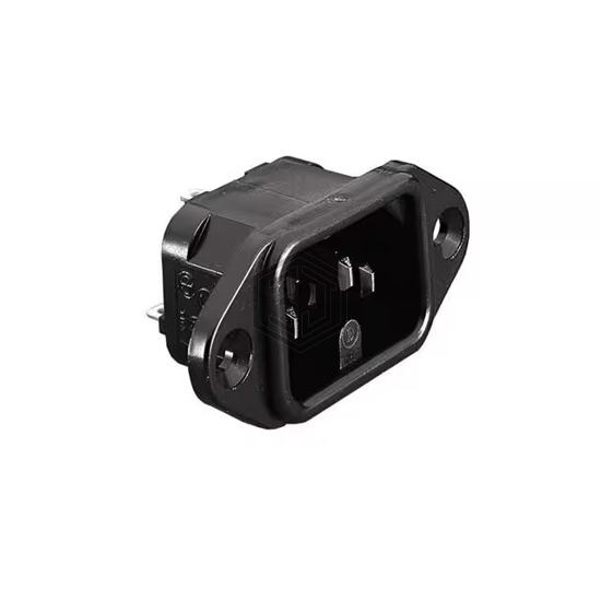 PX0590/63 - Bulgin - Power Entry Connectors - Inlets, Outlets, Modules