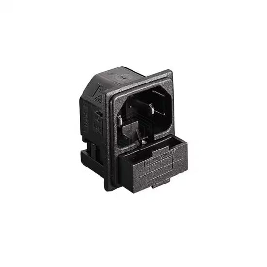 PF0016/20/63 - Bulgin - Power Entry Connectors - Inlets, Outlets, Modules
