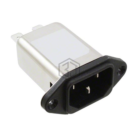 FN9233B-6-06 - Schaffner EMC Inc. - Power Entry Connectors - Inlets, Outlets, Modules