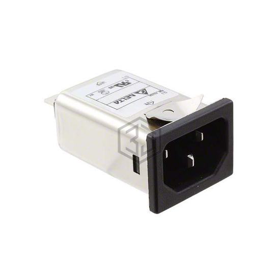 03KENG3EAM - Delta Electronics - Power Entry Connectors - Inlets, Outlets, Modules