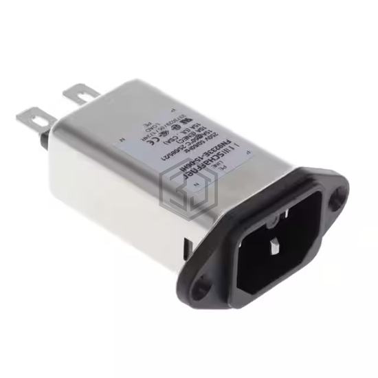 FN9233E-15-06HI - Schaffner EMC Inc. - Power Entry Connectors - Inlets, Outlets, Modules