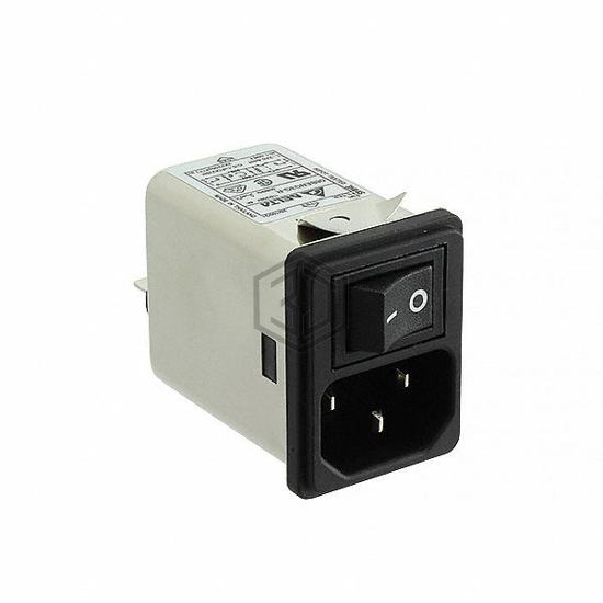 06BENG3G-R - Delta Electronics - Power Entry Connectors - Inlets, Outlets, Modules