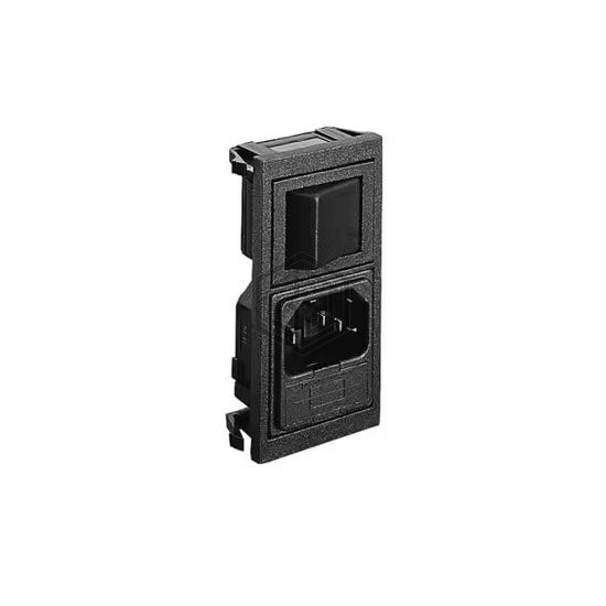 BZV15/Z0000/11 - Bulgin - Power Entry Connectors - Inlets, Outlets, Modules