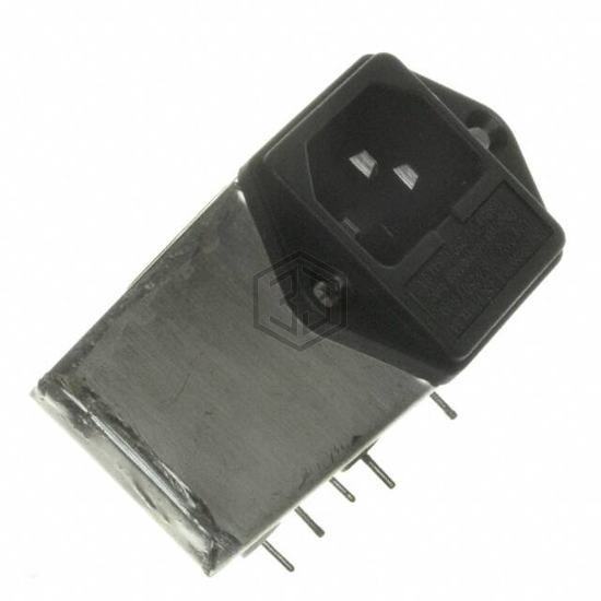 F2600FP06 - Curtis Industries - Power Entry Connectors - Inlets, Outlets, Modules