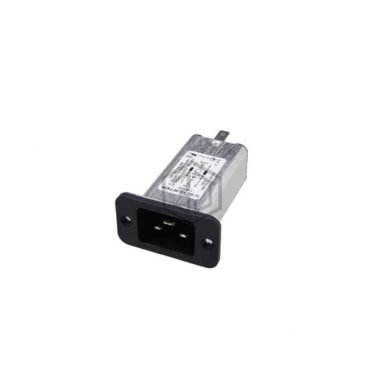 C20F.0102 - SCHURTER Inc. - Power Entry Connectors - Inlets, Outlets, Modules