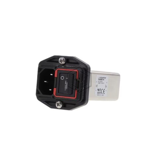 FN9280EB-2-06 - Schaffner EMC Inc. - Power Entry Connectors - Inlets, Outlets, Modules