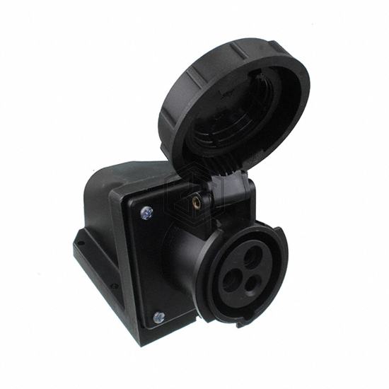D31S75A - Altech Corporation - Power Entry Connectors - Inlets, Outlets, Modules