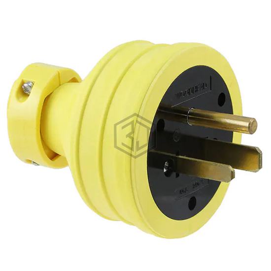 1301420051 - Molex - Power Entry Connectors - Inlets, Outlets, Modules