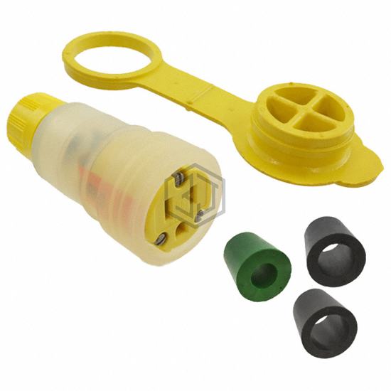 1301460063 - Molex - Power Entry Connectors - Inlets, Outlets, Modules