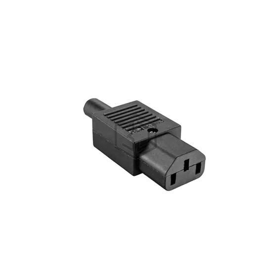EMO-40-V2-Z - Elcom International Pvt Ltd - Power Entry Connectors - Inlets, Outlets, Modules
