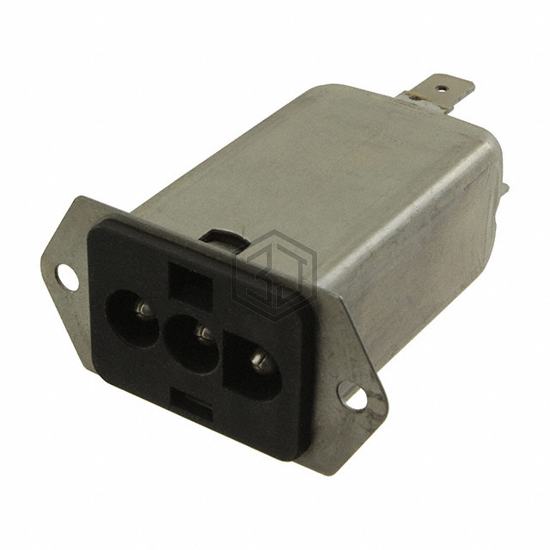 5003.0111.1 - SCHURTER Inc. - Power Entry Connectors - Inlets, Outlets, Modules