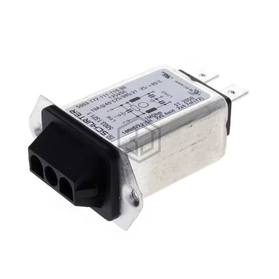 5003.1321.1 - SCHURTER Inc. - Power Entry Connectors - Inlets, Outlets, Modules