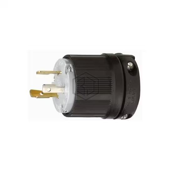 NEMA L5-20 PLUG - Powertronics - Power Entry Connectors - Inlets, Outlets, Modules