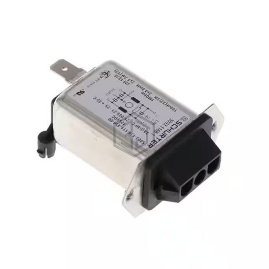 5003.116B.1 - SCHURTER Inc. - Power Entry Connectors - Inlets, Outlets, Modules