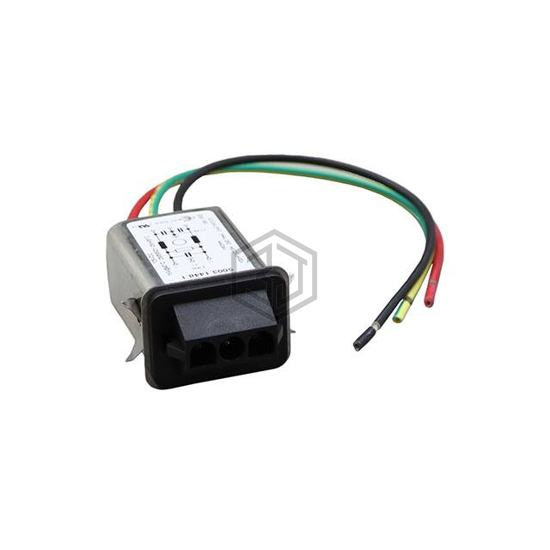 5003.1448.1 - SCHURTER Inc. - Power Entry Connectors - Inlets, Outlets, Modules