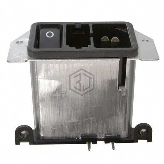 DD22.2321.1111 - SCHURTER Inc. - Power Entry Connectors - Inlets, Outlets, Modules