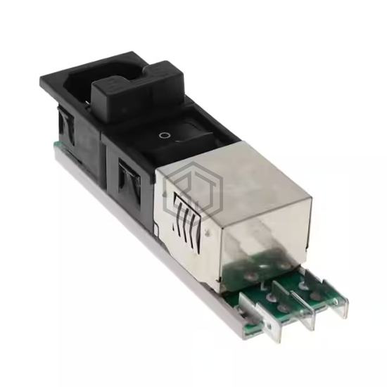 5424.4253.151 - SCHURTER Inc. - Power Entry Connectors - Inlets, Outlets, Modules