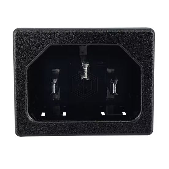 701W-20/27 - Qualtek - Power Entry Connectors - Inlets, Outlets, Modules