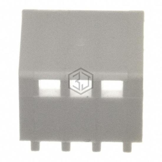 643075-4 - TE Connectivity AMP Connectors - Rectangular Connectors - Accessories