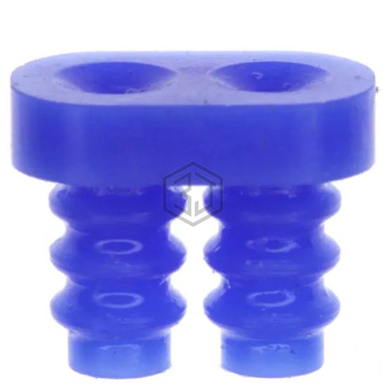1586359-2 - TE Connectivity AMP Connectors - Rectangular Connectors - Accessories