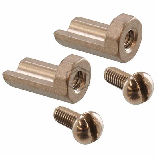 530341-3 - TE Connectivity Aerospace, Defense and Marine - Rectangular Connectors - Accessories
