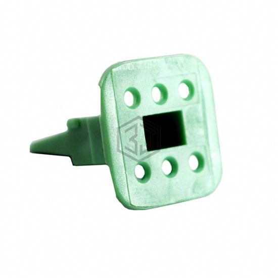 AW6S - Amphenol Sine Systems Corp - Rectangular Connectors - Accessories