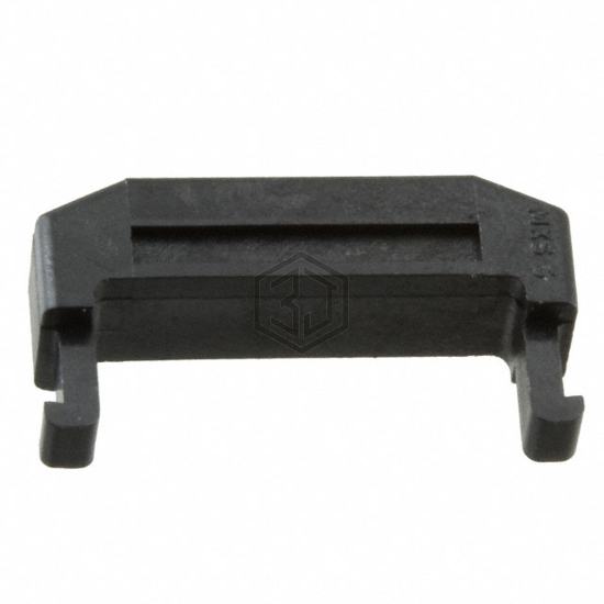 0875691010 - Molex - Rectangular Connectors - Accessories