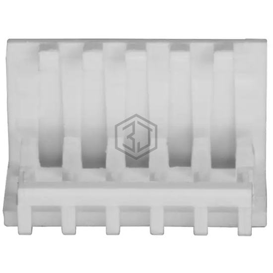 643075-6 - TE Connectivity AMP Connectors - Rectangular Connectors - Accessories