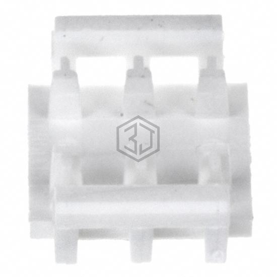 643077-3 - TE Connectivity AMP Connectors - Rectangular Connectors - Accessories