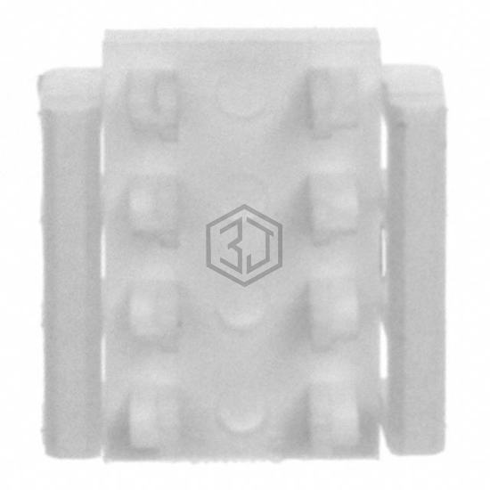 643077-4 - TE Connectivity AMP Connectors - Rectangular Connectors - Accessories