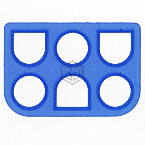 794275-1 - TE Connectivity AMP Connectors - Rectangular Connectors - Accessories