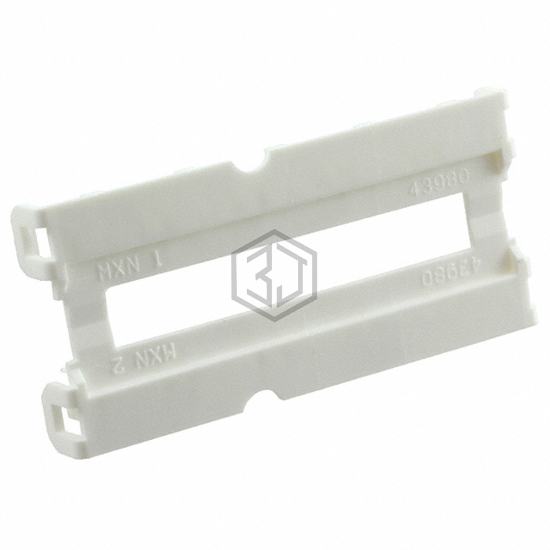 0439801003 - Molex - Rectangular Connectors - Accessories