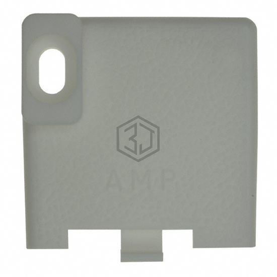 641776-2 - TE Connectivity AMP Connectors - Rectangular Connectors - Accessories