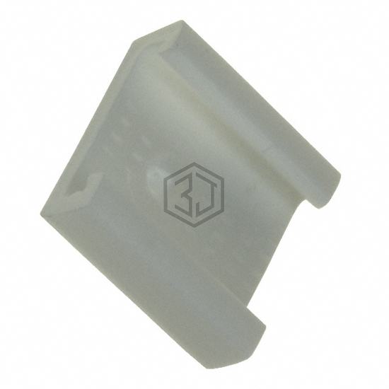 640642-4 - TE Connectivity AMP Connectors - Rectangular Connectors - Accessories
