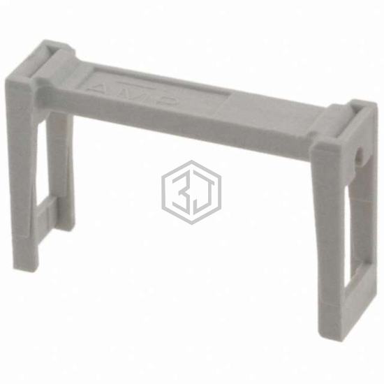 1-100103-4 - TE Connectivity AMP Connectors - Rectangular Connectors - Accessories