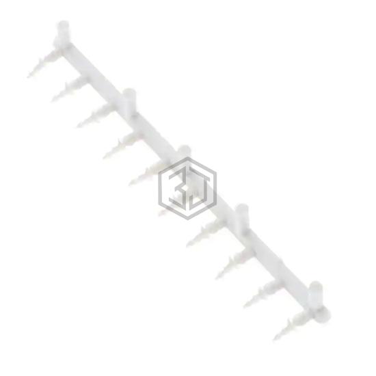 65762-001LF - Amphenol ICC (FCI) - Rectangular Connectors - Accessories