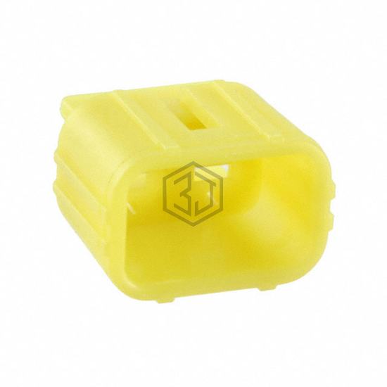 345253-1 - TE Connectivity AMP Connectors - Rectangular Connectors - Accessories