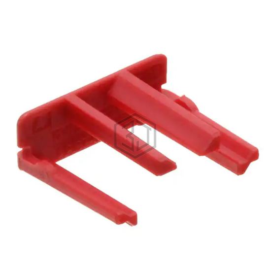 1563124-1 - TE Connectivity AMP Connectors - Rectangular Connectors - Accessories