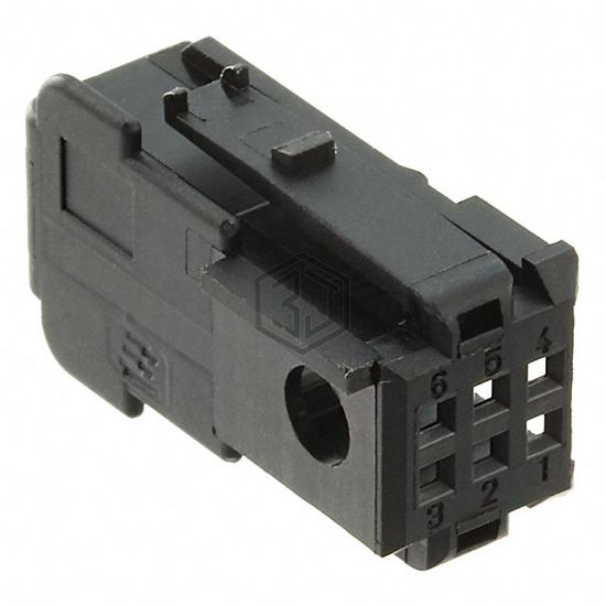 953382-1 - TE Connectivity AMP Connectors - Rectangular Connectors - Accessories
