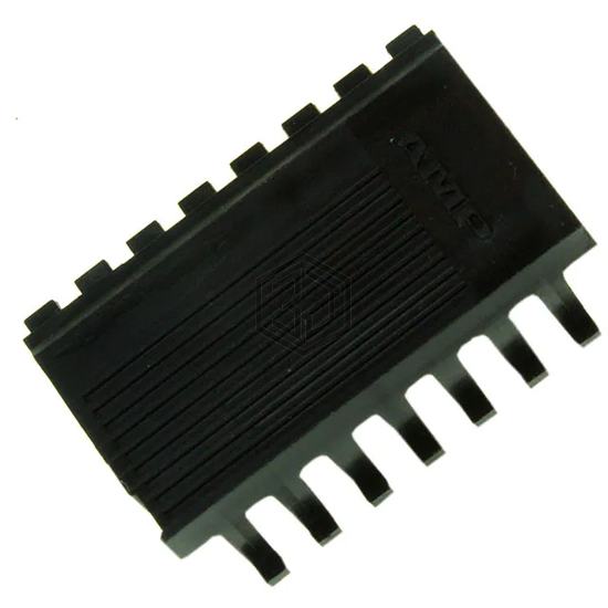 102536-6 - TE Connectivity AMP Connectors - Rectangular Connectors - Accessories