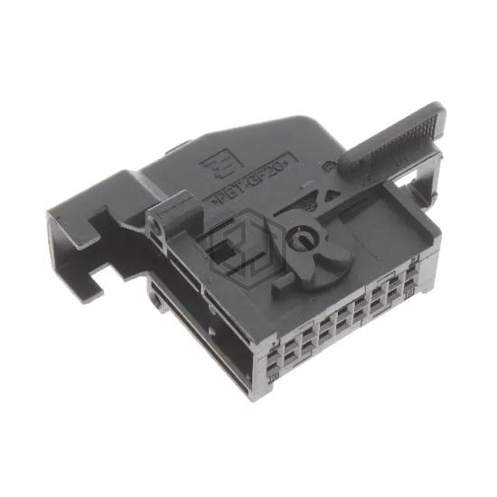 1379101-1 - TE Connectivity AMP Connectors - Rectangular Connectors - Accessories