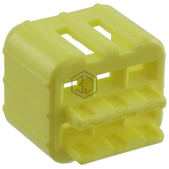 174265-7 - TE Connectivity AMP Connectors - Rectangular Connectors - Accessories