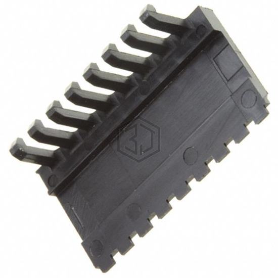 102536-7 - TE Connectivity AMP Connectors - Rectangular Connectors - Accessories