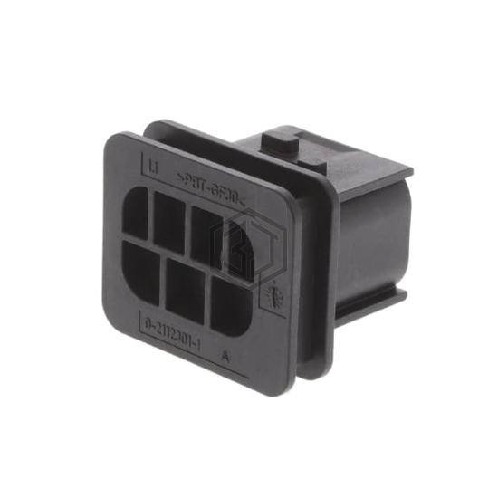2112301-1 - TE Connectivity AMP Connectors - Rectangular Connectors - Accessories