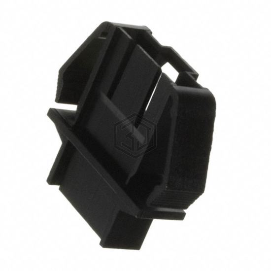 103682-4 - TE Connectivity AMP Connectors - Rectangular Connectors - Accessories