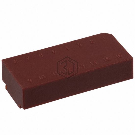 16-650-10 - Aries Electronics - Rectangular Connectors - Accessories